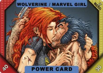 Wolverine / Marvel Girl 123/250